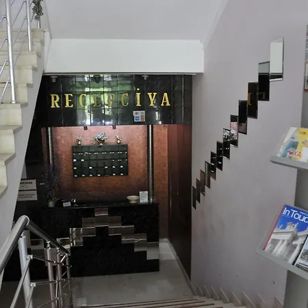 Aparthotel Oxa