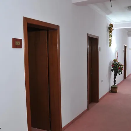 Aparthotel Oxa