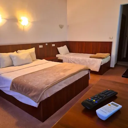 Oxa Aparthotel Novi Pazar