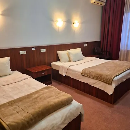 Aparthotel Oxa